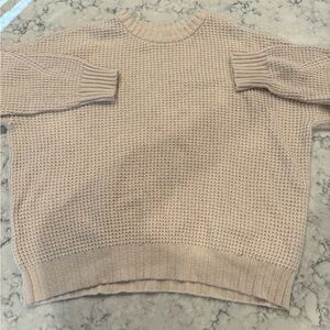Used like new American Eagle sweater Size large